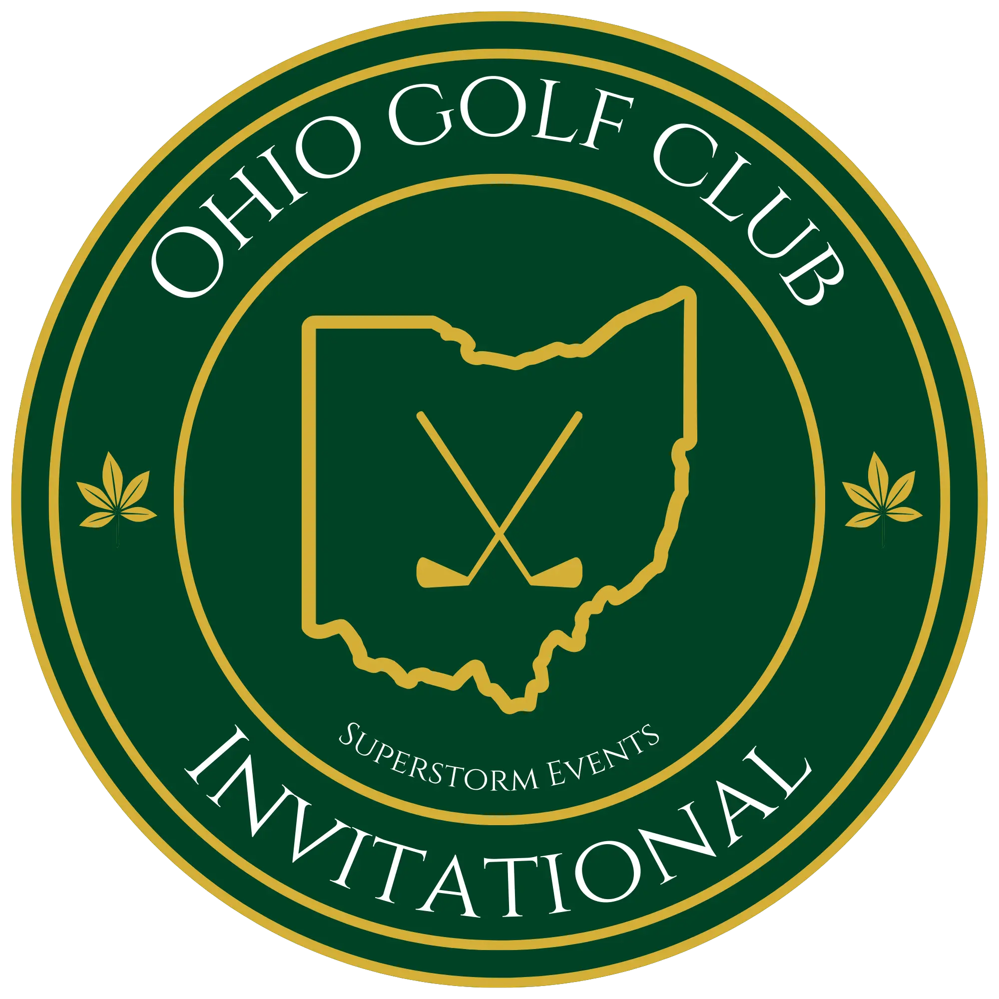 Ohio Golf Club Invitational Logo